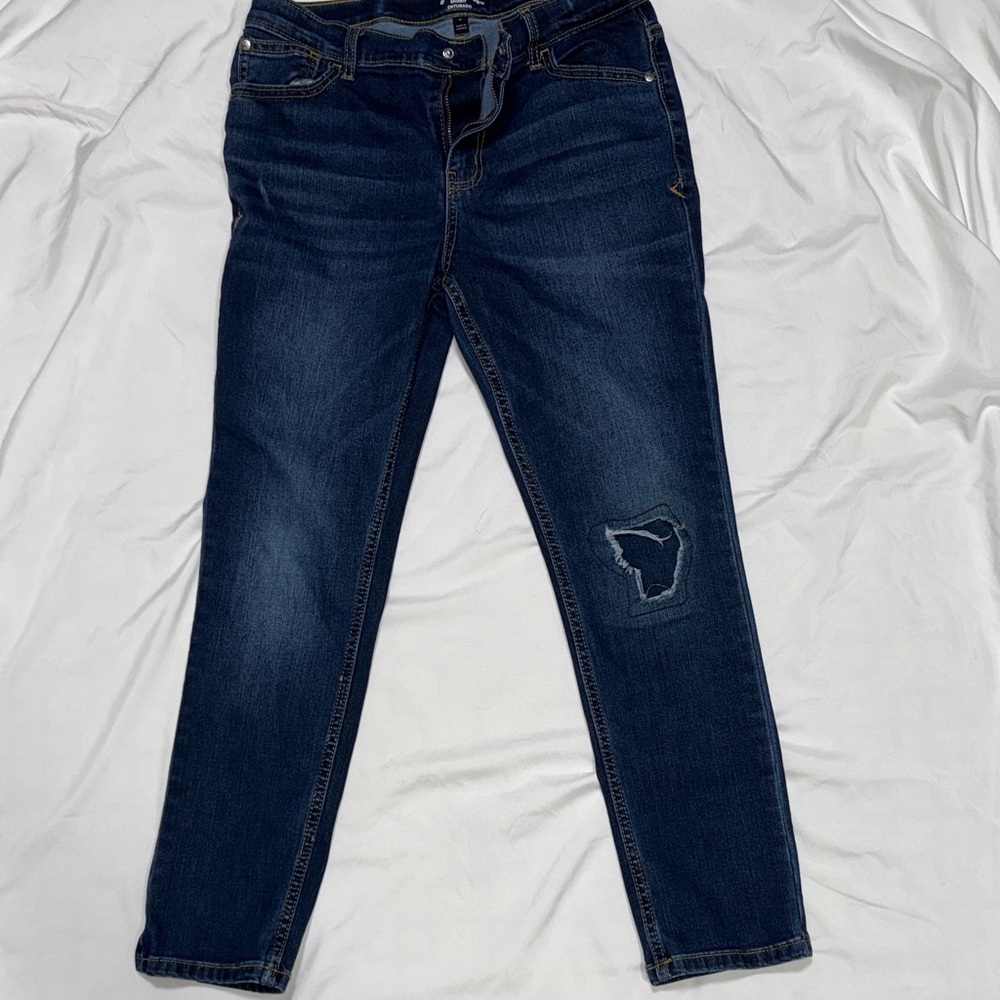 Art Class Dark Blue Kids Jeans